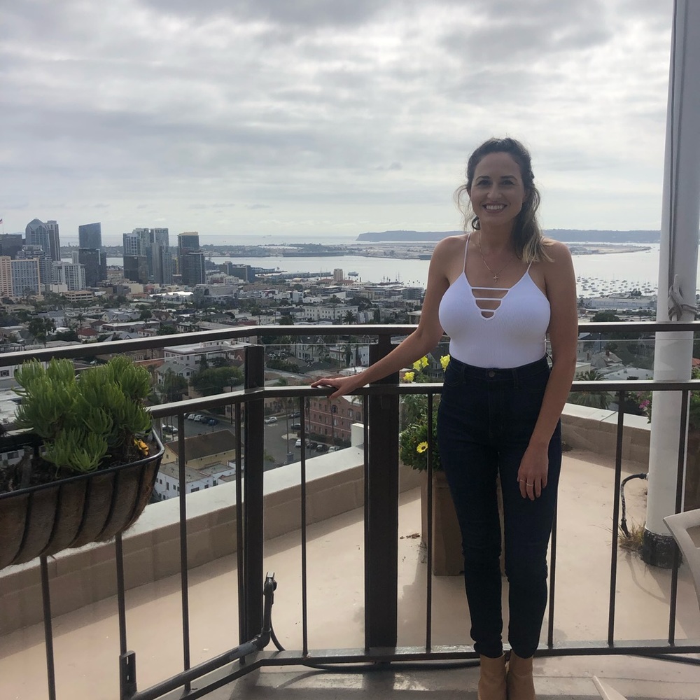 Meet your Posher, Diana